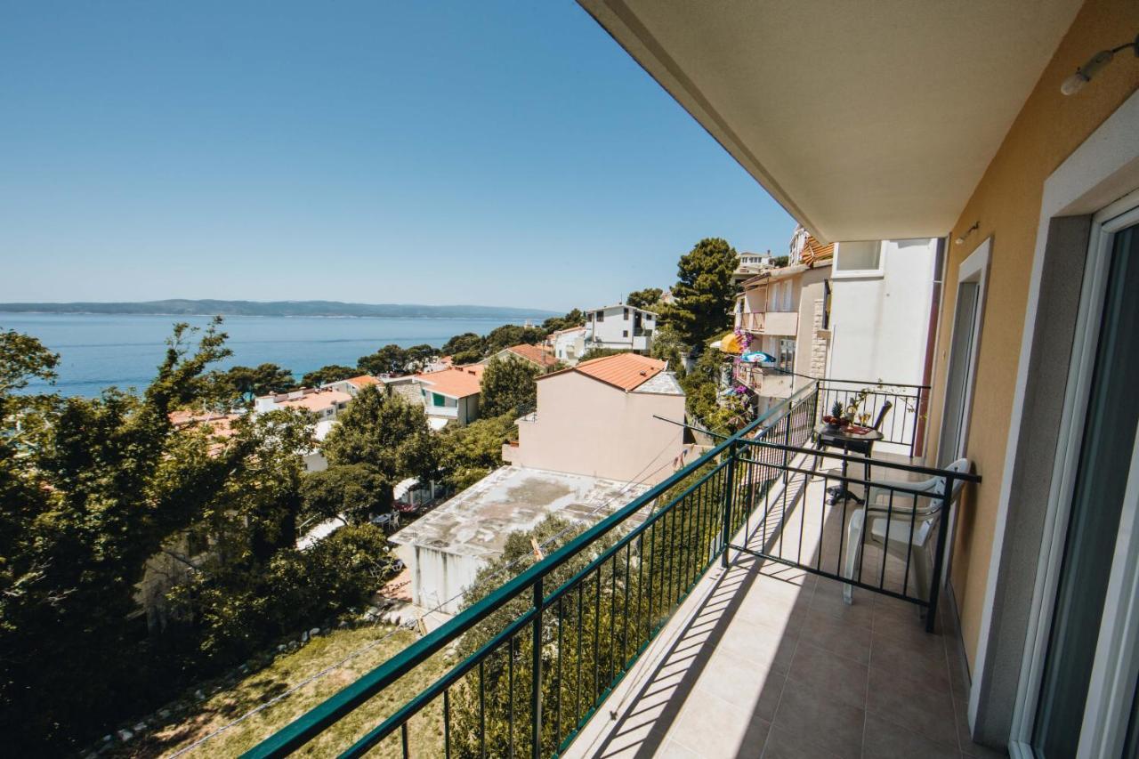 Apartments Mateo Brela Exterior photo